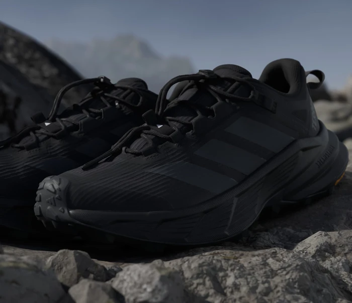 adidas Terrex Freehiker SL Gore-Tex core black/grey six (Herren)