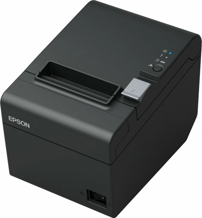 Epson TM-T20III LAN, Cutter, schwarz, EU, Thermodirekt