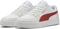 Puma Caven 2.0 puma white/red fire/vapor gray Vorschaubild