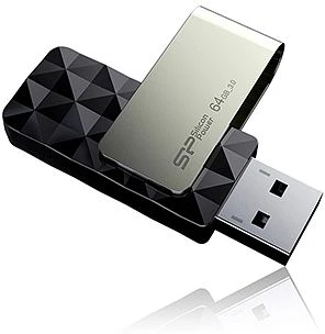 Silicon Power Blaze B30 16GB, USB-A, USB 3.2 Gen 1×1