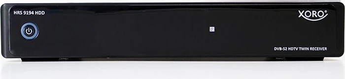 Xoro HRS 9194 HDD, 2TB