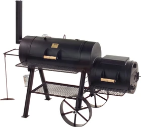 Rumo Joes BBQ Smoker 16" Texas Classic