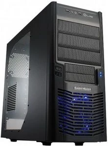 Cooler Master Elite 430, Acrylfenster