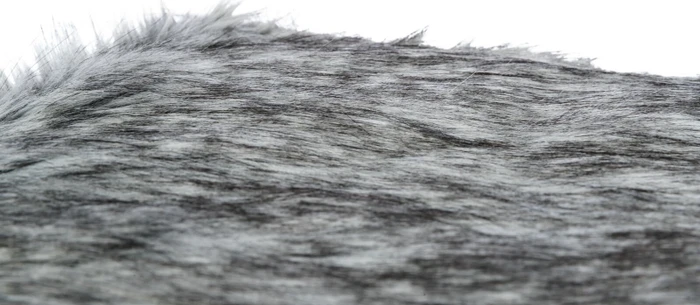 Trixie Kissen Yelina, 90x65cm-, schwarz/grau