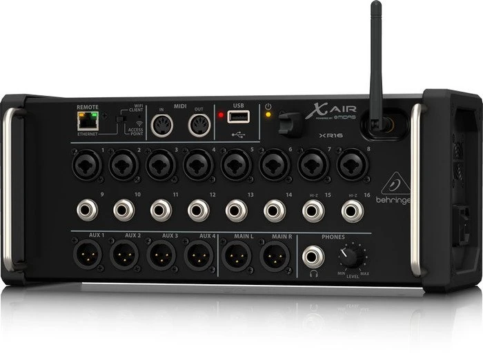 Behringer X AIR XR16