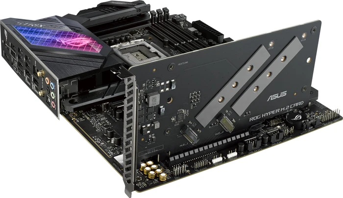 ASUS ROG Strix Z690-E Gaming WIFI (Intel 1700)