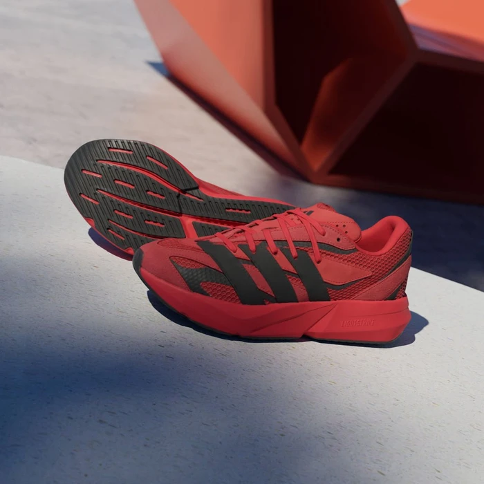 adidas Lightblaze better scarlet/core black