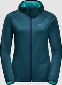 Jack Wolfskin Star Jacke dark indigo (Damen)