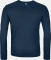 Ortovox 185 Merino Brand Outline Funktionsshirt langarm deep ocean (Herren) Vorschaubild