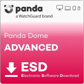 Panda Software Dome Advanced, 10 User, 2 Jahre, ESD (deutsch) (PC)