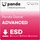 Panda Software Dome Advanced, 10 User, 2 Jahre, ESD (deutsch) (PC)
