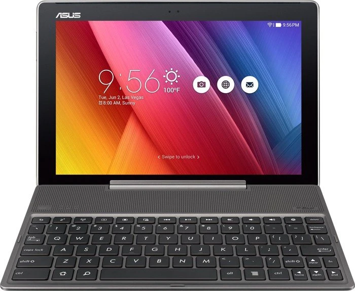 ASUS ZenPad 10 Z300C-1A, schwarz, 16GB, KeyboardDock