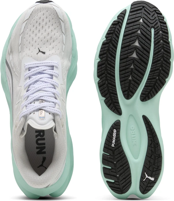 Puma Velocity Nitro 4 puma white/mint melt (Damen)