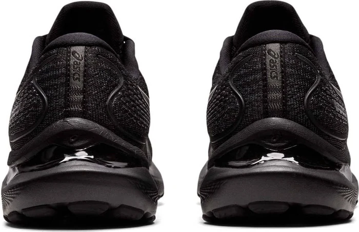 Asics Gel-Cumulus 24 schwarz (Damen)