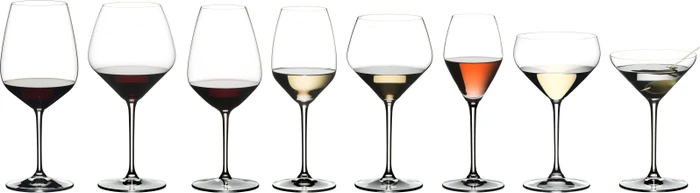 Riedel Extreme Rosé Wine/Rosé Champagnerglas, 2 Stück