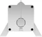 Twelve South HiRise Pro, Notebook-Stand bis 16" für MacBook Pro / MacBook Air, grau Vorschaubild