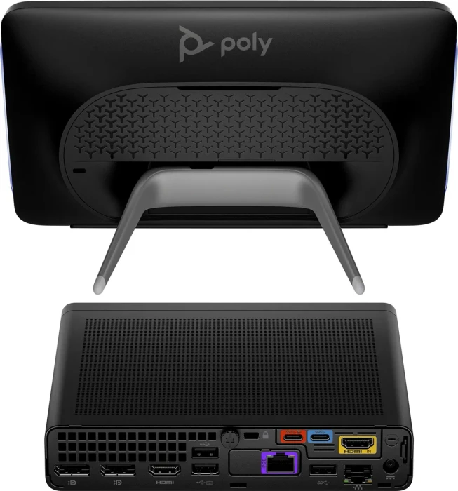 HP Mini IP-PC G9 mit TC10 Controller, Core i7-13700T, 16GB RAM, 256GB SSD, EU/EN