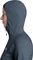 Jack Wolfskin Kolbenberg Hooded FZ Jacke midnight sky (Damen) Vorschaubild