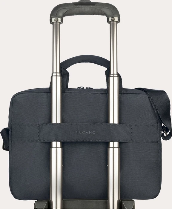 Tucano Global Notebooktasche, 13/14", blau
