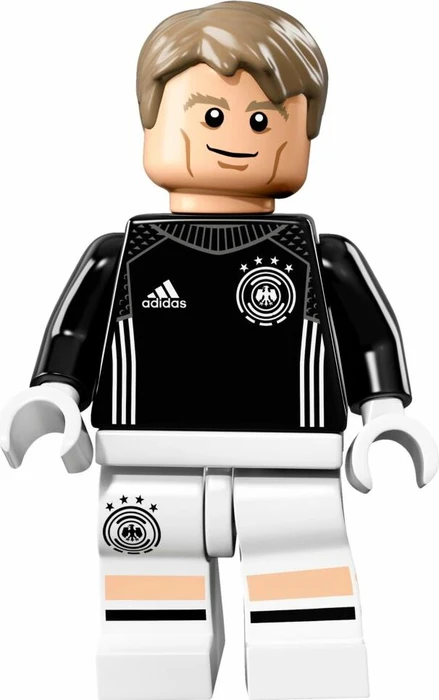 LEGO Minifigures - Die Mannschaft