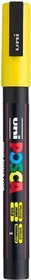 Uni-Ball POSCA PC-3M Acrylmarker gelb