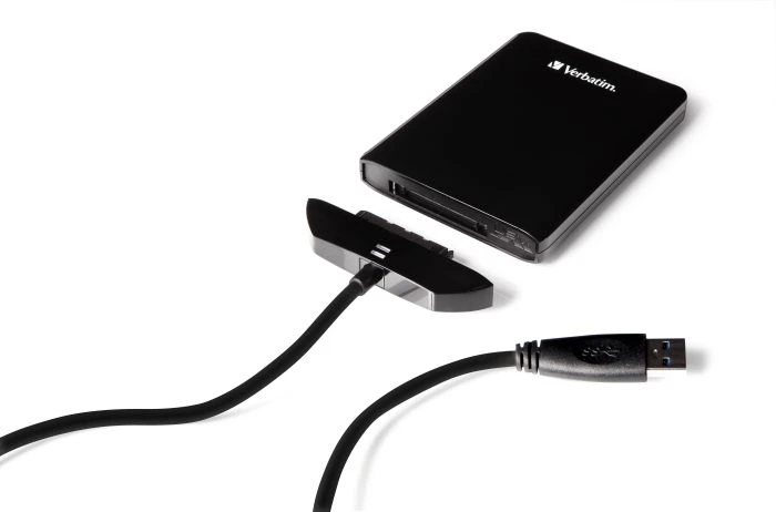 Verbatim Store 'n' Go USM, 1TB, USB 3.0 Micro-B