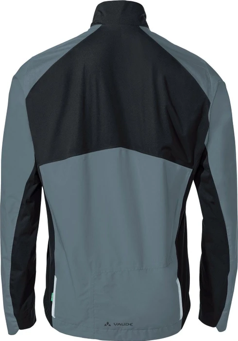 Vaude Kuro Rain Fahrradjacke heron (Herren)