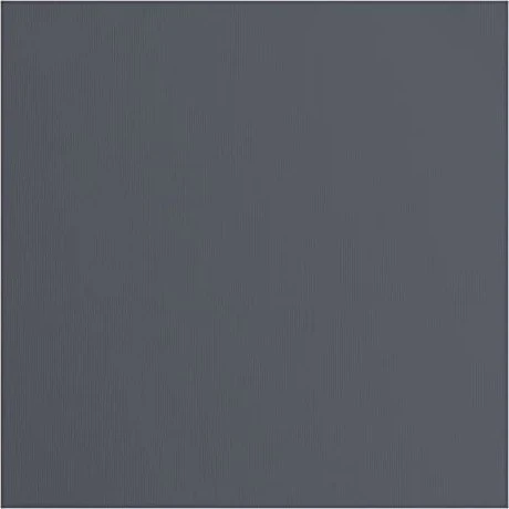 Vaessen Creative Tonkarton, 305x305mm, glatt, anthrazit, 20 Blatt