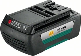 Bosch DIY Werkzeug-Akku 36V, 1.3Ah, Li-Ionen [1.3Ah] [46.8Wh]
