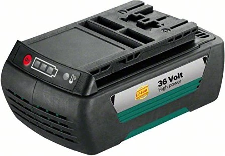 Bosch DIY Werkzeug-Akku 36V, 1.3Ah, Li-Ionen [1.3Ah] [46.8Wh]
