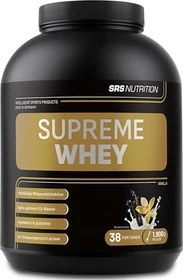 SRS Supreme Whey Vanille 1.9kg