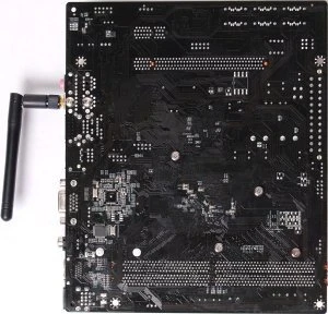 Zotac NM10-DTX Wi-Fi