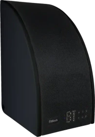 Block SB-200 schwarz/schwarz