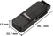 Hama Dual-Slot-Cardreader schwarz, USB-A 3.0 [Stecker] Vorschaubild