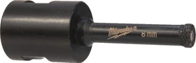 Milwaukee M14 Diamant-Bohrkrone, 8x35x68mm, 1 Stück