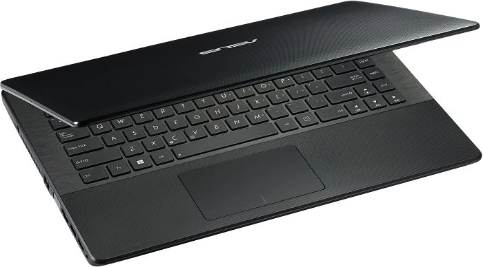 ASUS X451MA-VX006H, schwarz, Celeron N2815, 4GB RAM, 500GB HDD, DE