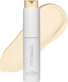 RMS Beauty ReEvolve Natural Finish Liquid Foundation 000, 30ml