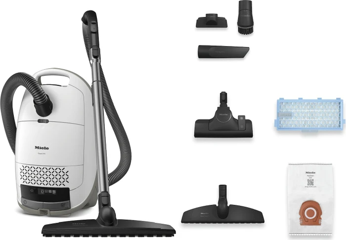 Miele Guard M1 Parquet XL brillantweiß