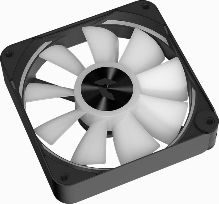 APNX FP2-120 PWM ARGB, schwarz, 120mm