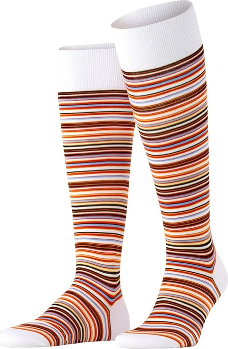 Falke Microblock Socken weiß (Herren)