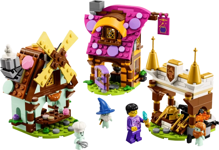 LEGO DREAMZzz - Traumdorf