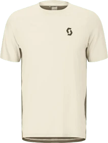 Scott Vertic Pro SL Trikot kurzarm cotton white (Herren)