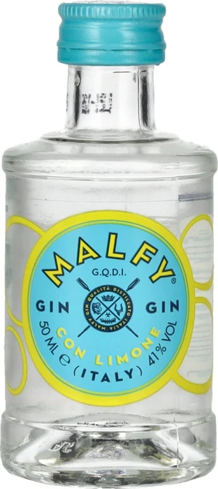 Malfy Gin Con Limone 50ml