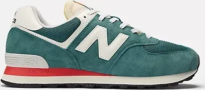 New Balance 574 new spruce/sea salt