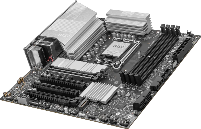 MSI PRO B860M-A WIFI (Intel 1851)