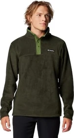 Columbia Steens Mountain II Half Snap Fleece Pullover greenscape/canteen (Herren)