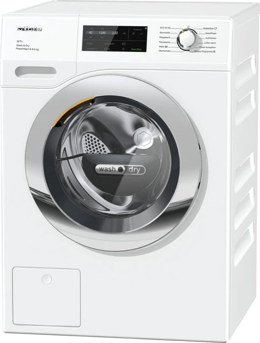 Miele WT1 WTI370WPM Wash & Dry PowerWash & 8/5kg