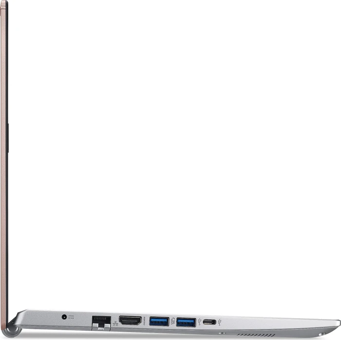 Acer Aspire 5 A514-54-56JX, rosa (Tastatur rosa/silber), Core i5-1135G7, 16GB RAM, 512GB SSD, DE