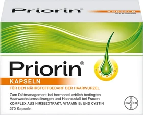 Priorin Kapseln,   270 Stück