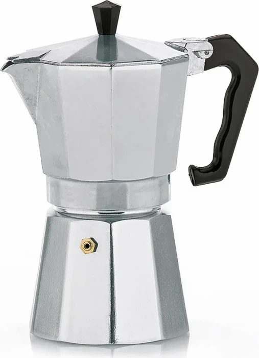 Kela Italia 9 Tassen Espressokanne